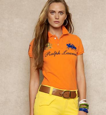 Cheap Women Polo shirts wholesale No. 851